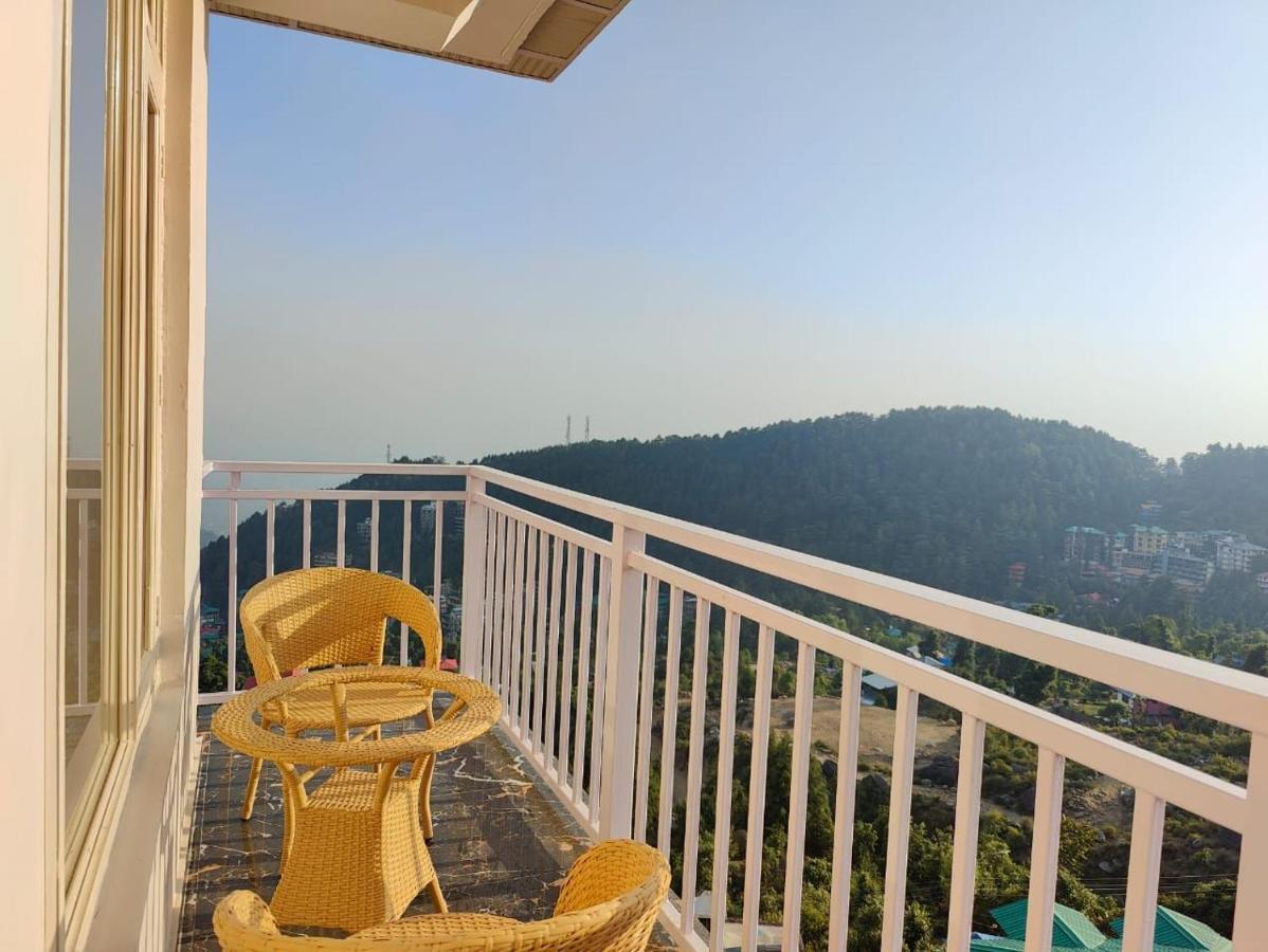 Highsky Resort Dharamshala Buitenkant foto