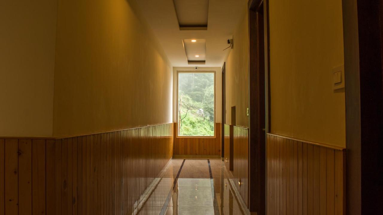 Highsky Resort Dharamshala Buitenkant foto