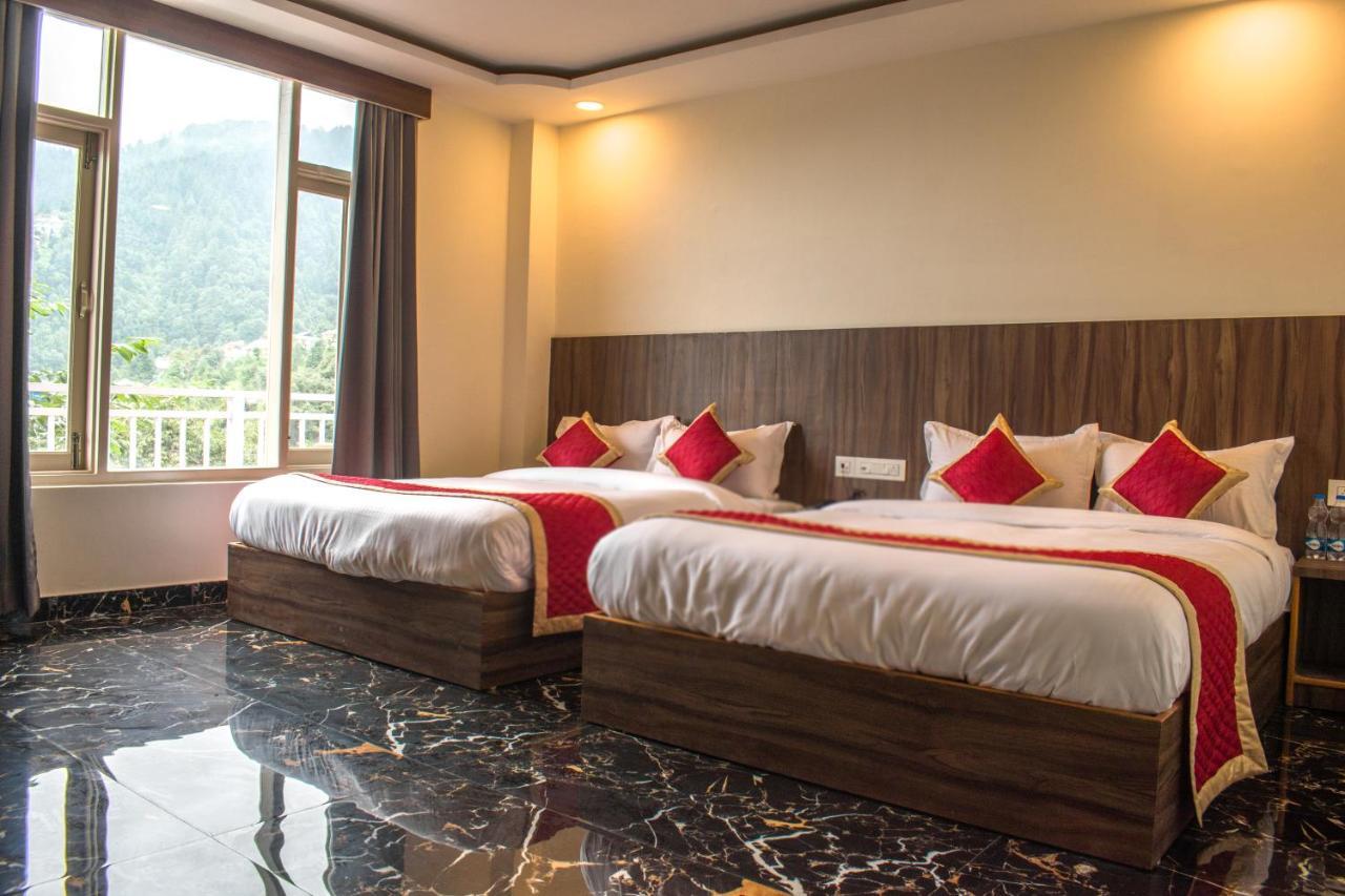Highsky Resort Dharamshala Buitenkant foto